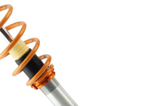 Coilover Lowering Kit for Volkswagen Golf MK5 A5 1K - Adjustable (2003 - 2008)-Spoilers and Bodykits Australia