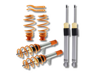 Coilover Lowering Kit for Volkswagen Golf MK5 A5 1K - Adjustable (2003 - 2008)-Spoilers and Bodykits Australia