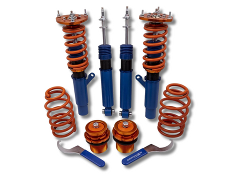 Coilover Lowering Kit for Volkswagen Golf MK7 (2012 - 2020)-Spoilers and Bodykits Australia