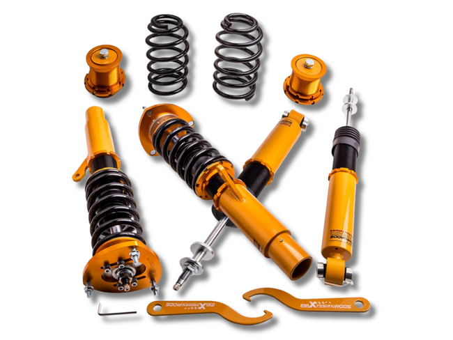 Coilover Lowering Kit for Volkswagen Golf MK7 & Audi A3 / S3 MK3 (2015 - 2019)-Spoilers and Bodykits Australia