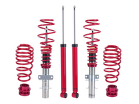 Coilover Lowering Kit for Volkswagen Polo MK4 (2001 - 2014)-Spoilers and Bodykits Australia