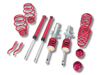 Coilover Lowering Kit for Volkswagen Polo MK4 (2001 - 2014)-Spoilers and Bodykits Australia