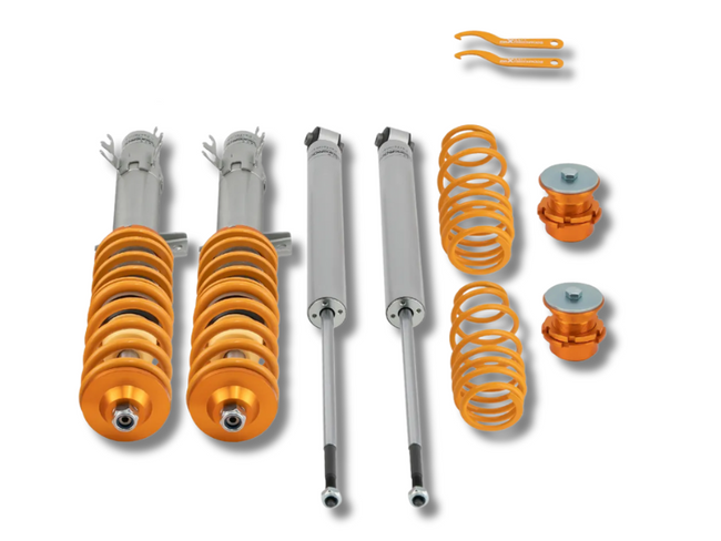 Coilover Lowering Kit for Volkswagen Up-Spoilers and Bodykits Australia