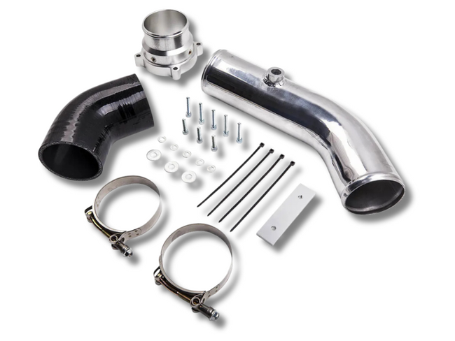 Cold Side Intercooler Pipe for Ford F250 / F350 / F450 6.7L Powerstroke-Spoilers and Bodykits Australia