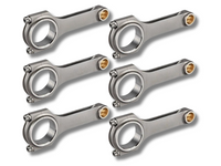 Connecting Rods Kit for BMW M30 L6 M30B35 Big 6 Engine-Spoilers and Bodykits Australia