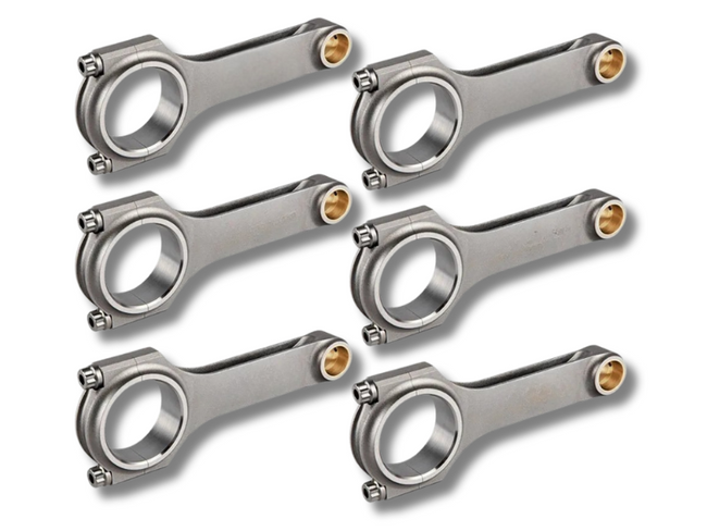 Connecting Rods with ARP Bolts for BMW M3 E36 / E46 S50B32 European Model-Spoilers and Bodykits Australia