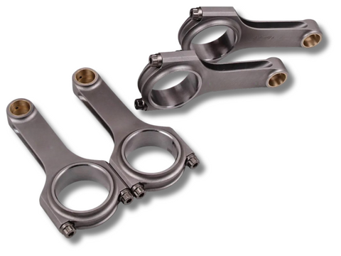 Connecting Rods with ARP Bolts for Nissan 200SX SR20 / SR20DET S14-Spoilers and Bodykits Australia
