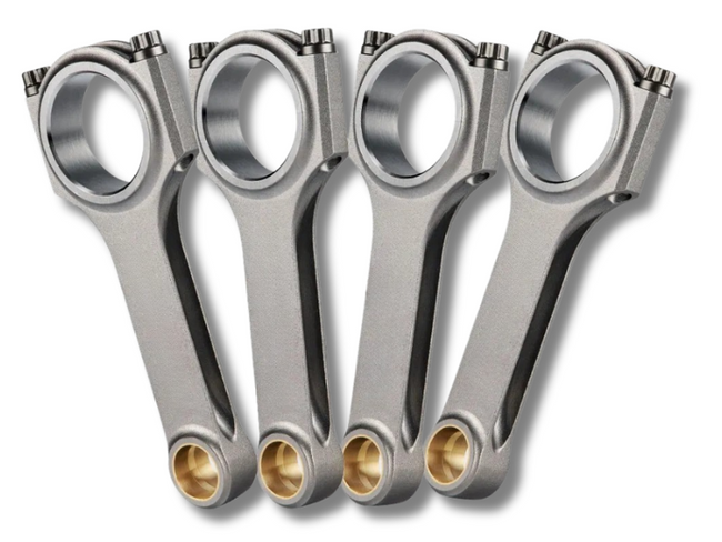 Connecting Rods with ARP Bolts for Renault 12 Gordini 1.6L 136.5mm-Spoilers and Bodykits Australia