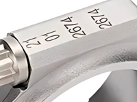 Connecting Rods with ARP Bolts for Volvo 240 / 740 / 760 / 940 B230 152mm-Spoilers and Bodykits Australia