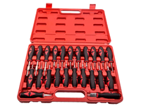 Connector Release Electrical Terminal Removal Tool Kit for Toyota / Ford-Spoilers and Bodykits Australia