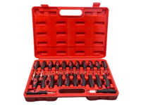 Connector Release Electrical Terminal Removal Tool Kit for Toyota / Ford-Spoilers and Bodykits Australia