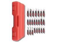 Connector Release Electrical Terminal Removal Tool Kit for Toyota / Ford-Spoilers and Bodykits Australia