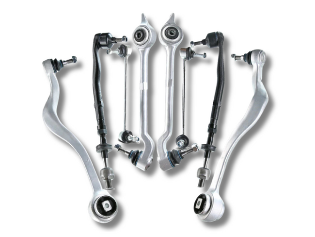 Control Arms, Ball Joints, Sway Bars & Tie Rods Kit for BMW E39 520d / 525i / 528i / 530d / 530i-Spoilers and Bodykits Australia