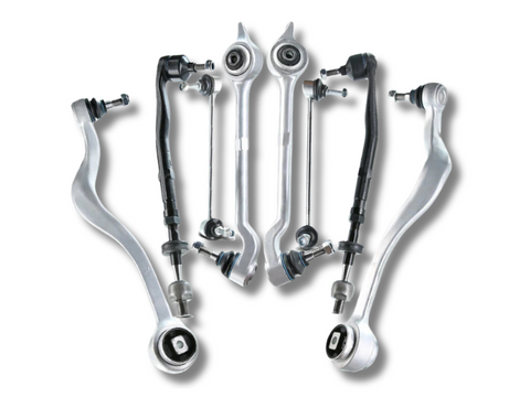 Control Arms, Ball Joints, Sway Bars & Tie Rods Kit for BMW E39 520d / 525i / 528i / 530d / 530i-Spoilers and Bodykits Australia