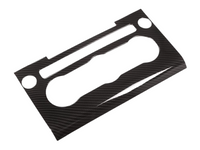 Control Panel Trim for Land Rover Range Rover Sport - Carbon Fibre Look (2014 - 2017)-Spoilers and Bodykits Australia