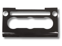 Control Panel Trim for Land Rover Range Rover Sport - Carbon Fibre Look (2014 - 2017)-Spoilers and Bodykits Australia