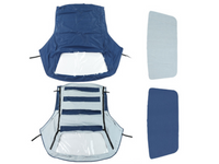 Convertible Soft Top with Plastic Window for BMW E36 318i / 325i M3 - Blue (1994 - 1999) - Spoilers and Bodykits Australia