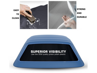 Convertible Soft Top with Plastic Window for BMW E36 318i / 325i M3 - Blue (1994 - 1999) - Spoilers and Bodykits Australia