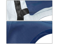 Convertible Soft Top with Plastic Window for BMW E36 318i / 325i M3 - Blue (1994 - 1999) - Spoilers and Bodykits Australia