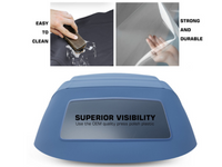 Convertible Soft Top with Plastic Window for BMW Z3 E36 Roadster - Blue (1996 - 2002) - Spoilers and Bodykits Australia