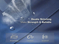 Convertible Soft Top with Plastic Window for BMW Z3 E36 Roadster - Blue (1996 - 2002) - Spoilers and Bodykits Australia