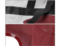 Convertible Soft Top with Plastic Window for BMW Z3 E36 Roadster - Burgundy (1996 - 2002) - Spoilers and Bodykits Australia