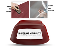 Convertible Soft Top with Plastic Window for BMW Z3 E36 Roadster - Burgundy (1996 - 2002) - Spoilers and Bodykits Australia