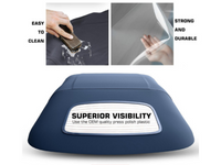 Convertible Soft Top with Plastic Window for Nissan 350Z Z33 - Blue (2003 - 2009) - Spoilers and Bodykits Australia