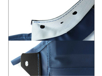 Convertible Soft Top with Plastic Window for Nissan 350Z Z33 - Blue (2003 - 2009) - Spoilers and Bodykits Australia