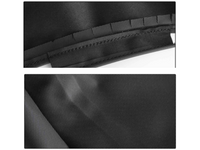 Convertible Soft Top with Plastic Window for Porsche Boxter 986 - Black (1996 - 2002) - Spoilers and Bodykits Australia