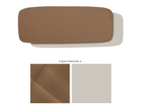 Convertible Soft Top with Plastic Window for Volkswagen Beetle - Tan (2003 - 2010) - Spoilers and Bodykits Australia