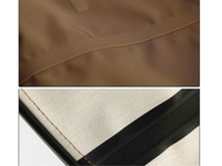 Convertible Soft Top with Plastic Window for Volkswagen Beetle - Tan (2003 - 2010) - Spoilers and Bodykits Australia