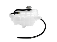 Coolant Expansion Overflow Tank with Cap for Jeep Cherokee KJ 3.7L (2002 - 2006) - Spoilers and Bodykits Australia
