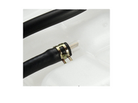 Coolant Expansion Overflow Tank with Cap for Jeep Cherokee KJ 3.7L (2002 - 2006) - Spoilers and Bodykits Australia