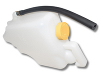 Coolant Expansion Tank for Nissan Pulsar N15 Sedan / Hatch 1.6L / 2.0L (1995 - 2000)-Spoilers and Bodykits Australia