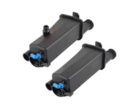 Coolant Expansion Tank with Cap & Sensor for BMW E46 / 316i / 318i / 320d / 330i / E53 / X5 - Spoilers and Bodykits Australia