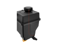 Coolant Expansion Tank with Cap & Sensor for BMW X5 E53 V8 4.4L / 4.8L (2003 - 2006) - Spoilers and Bodykits Australia