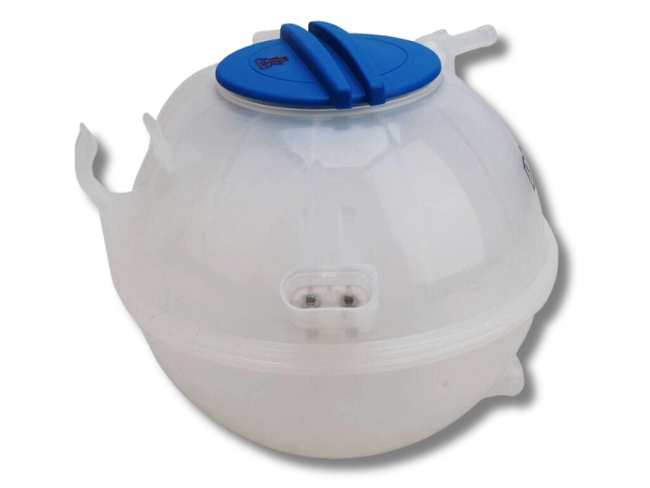 Coolant Expansion Tank with Cap for Audi A3 / Q3 & Volkswagen Golf / Tiguan-Spoilers and Bodykits Australia