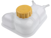 Coolant Expansion Tank with Cap for Daewoo Lanos KLAT 1.5L / 1.6L LX6 / L44 (1997 - 2003)-Spoilers and Bodykits Australia