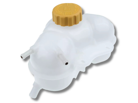 Coolant Expansion Tank with Cap for Daewoo Lanos KLAT 1.5L / 1.6L LX6 / L44 (1997 - 2003)-Spoilers and Bodykits Australia