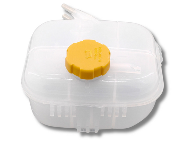Coolant Expansion Tank with Cap for Holden Astra AH Hatch / Wagon (2004 - 2009)-Spoilers and Bodykits Australia