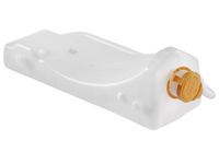 Coolant Expansion Tank with Cap for Jeep Wrangler JK 3.8L EGT Petrol (2007 - 2019)-Spoilers and Bodykits Australia