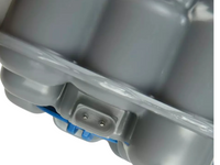 Coolant Expansion Tank with Cap for Volkswagen Touareg 7P5 / 7P6 & Porsche Cayenne 92A (2011 - 2017)-Spoilers and Bodykits Australia