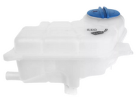 Coolant Expansion Tank with Sensor & Cap for Audi A4 B6 / B7 / 8E2 / 8E5 1.8L / 2.0L / 3.2L-Spoilers and Bodykits Australia
