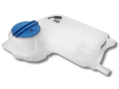 Coolant Expansion Tank with Sensor & Cap for Audi A4 B6 / B7 / 8E2 / 8E5 1.8L / 2.0L / 3.2L-Spoilers and Bodykits Australia