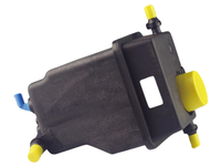 Coolant Expansion Tank with Sensor for BMW X5 E53 V8 N62 4.4L / 4.6L (2003 - 2006)-Spoilers and Bodykits Australia
