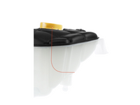 Coolant Expansion Tank with Sensor for Mercedes Benz W164 / X164 / C197 / R197 GL / ML Class - Spoilers and Bodykits Australia