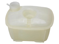 Coolant Expansion Tank without Sensor for Volkswagen Golf 1 / GTI II 1.6 / 1.8 / 1.6D-Spoilers and Bodykits Australia