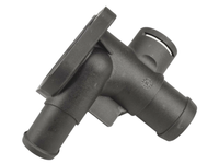 Coolant Flange for Volkswagen Golf 4 Cabriolet 1E7 1.6 / 2.0-Spoilers and Bodykits Australia