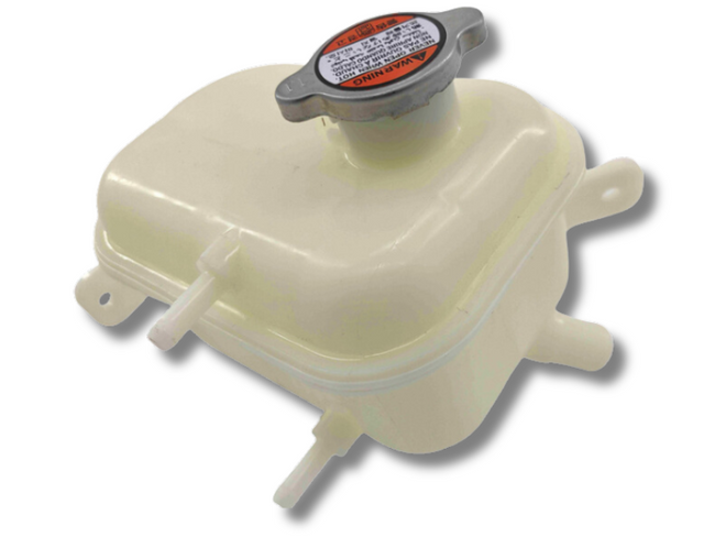 Coolant Overflow Reservoir Expansion Tank for Hyundai i30 FD Diesel (2007 - 2012)-Spoilers and Bodykits Australia